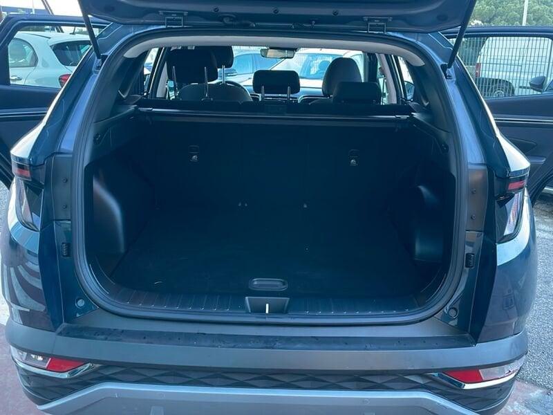 Hyundai Tucson Tucson 1.6 CRDI XLine