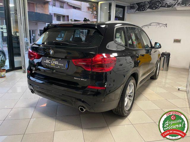 BMW X3 sDrive18d Aut. *UnicoPROPRIETARIO