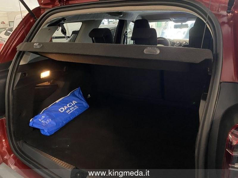 Dacia Duster 4x4 - 1.5 Blue dCi Prestige