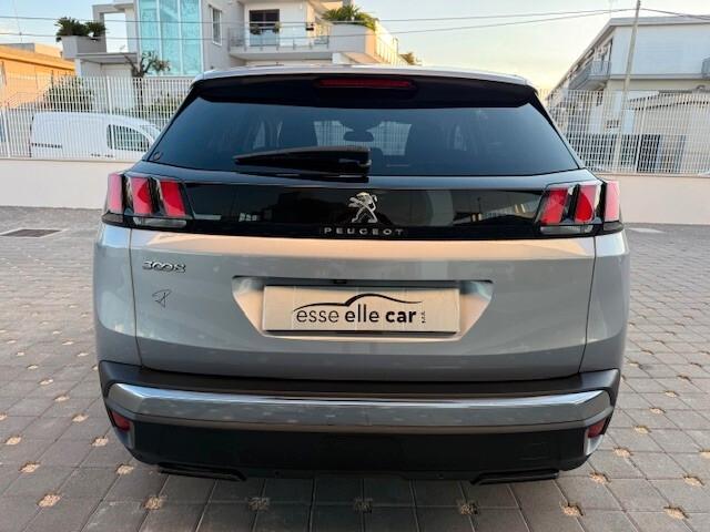 Peugeot 3008 BlueHDi 130 S&S Allure 2020