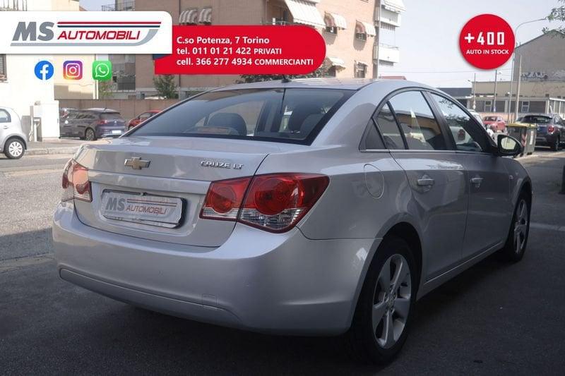 Chevrolet Cruze Chevrolet Cruze 2.0 td LT Unicoproprietario