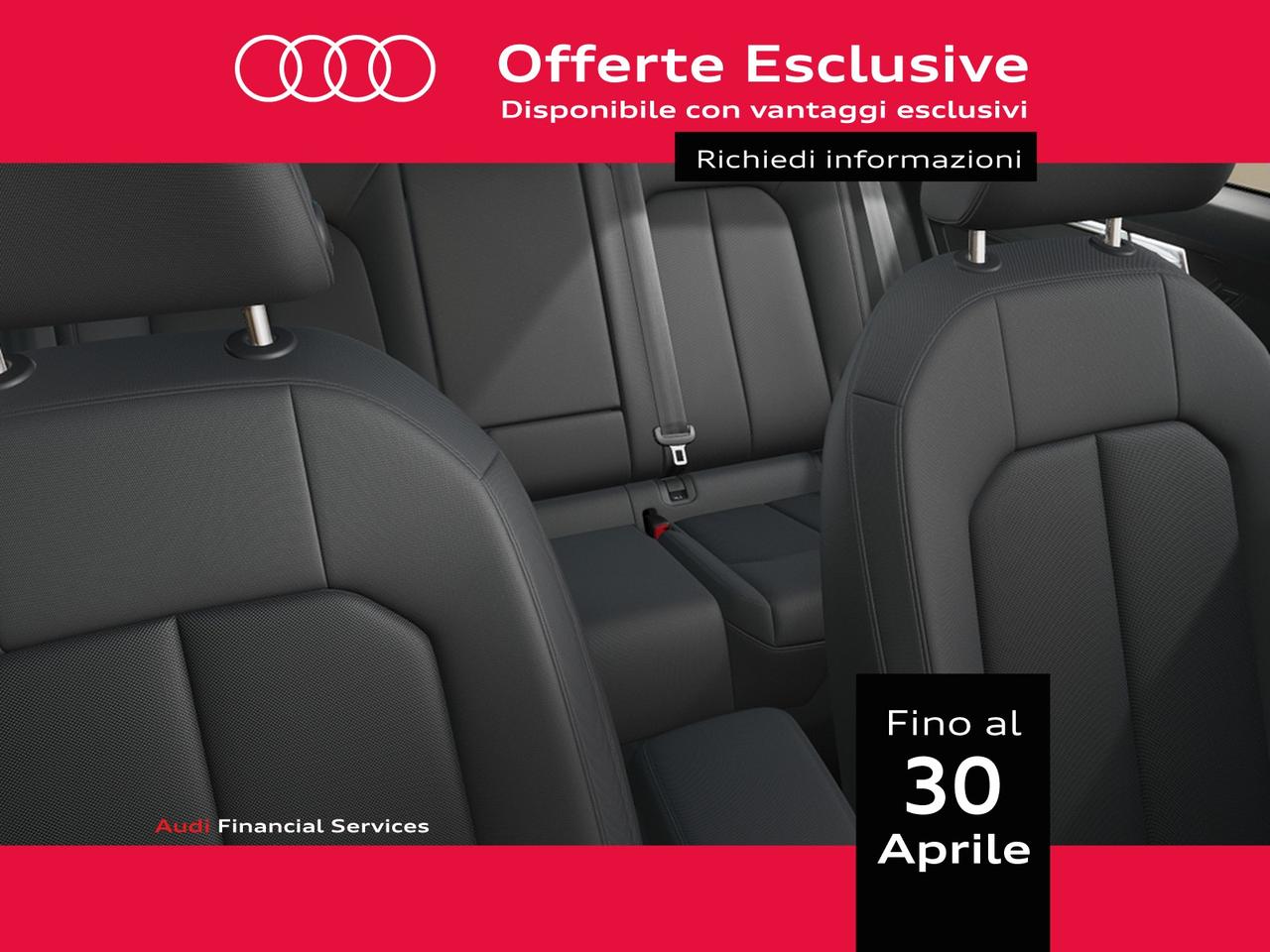 Audi Q3 35 1.5 tfsi business advanced s-tronic