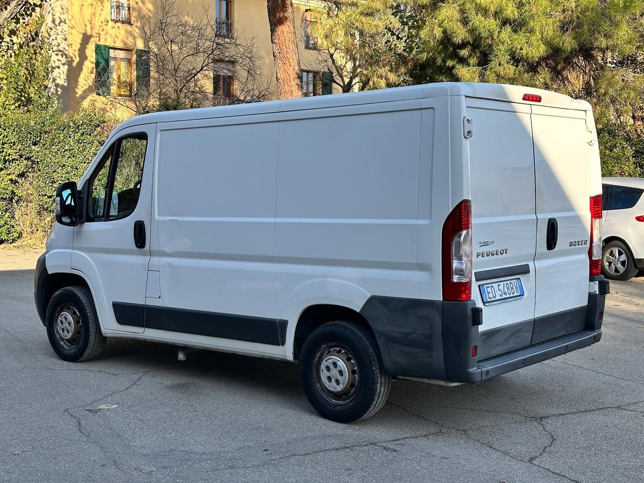 Peugeot Boxer 2.2 HDi/100CV Furgone 3 posti