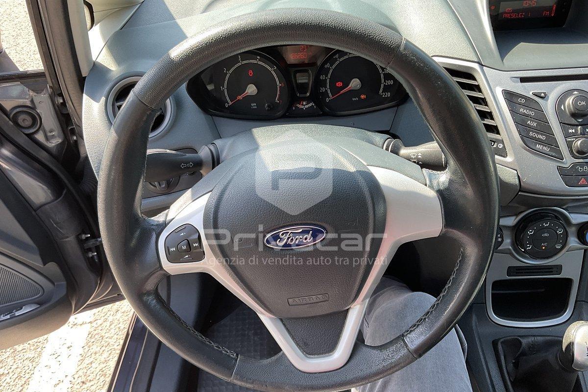 FORD Fiesta 1.2 82 CV 5 porte Titanium