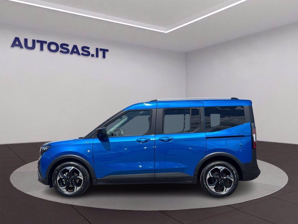 FORD Tourneo Courier II 1.0 ecoboost 125cv Active del 2024