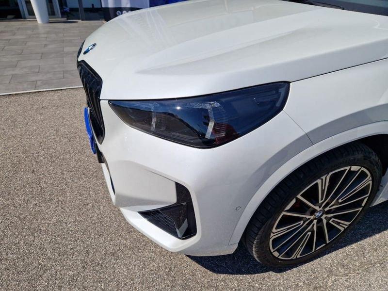 BMW X1 SDRIVE18D MSPORT AUTO