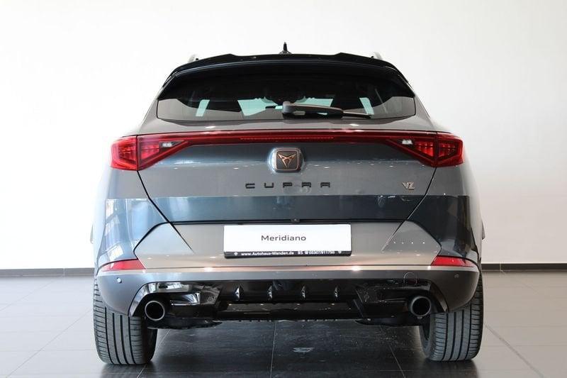 Cupra Formentor 2.0 TSI DSG VZ