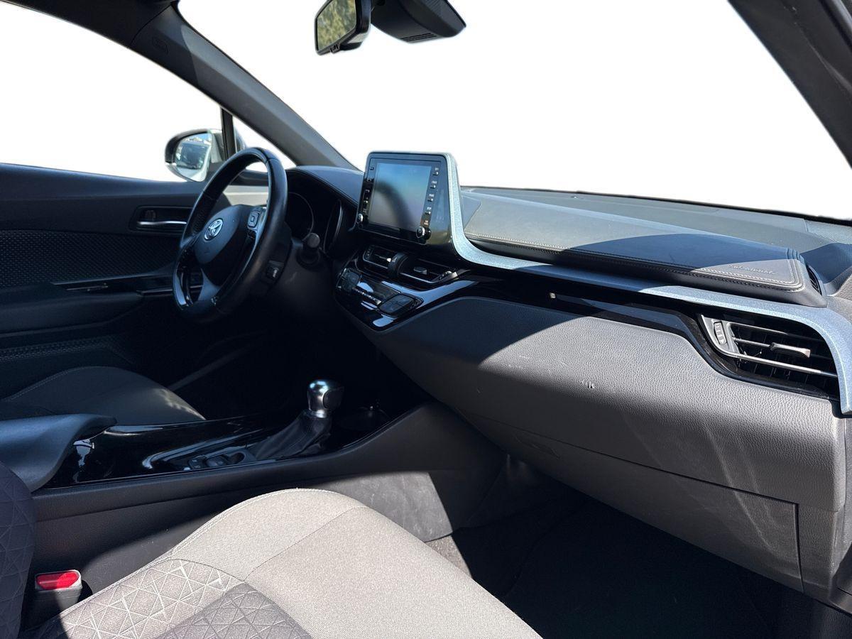TOYOTA C-HR I 2020 - C-HR 1.8h Trend e-cvt