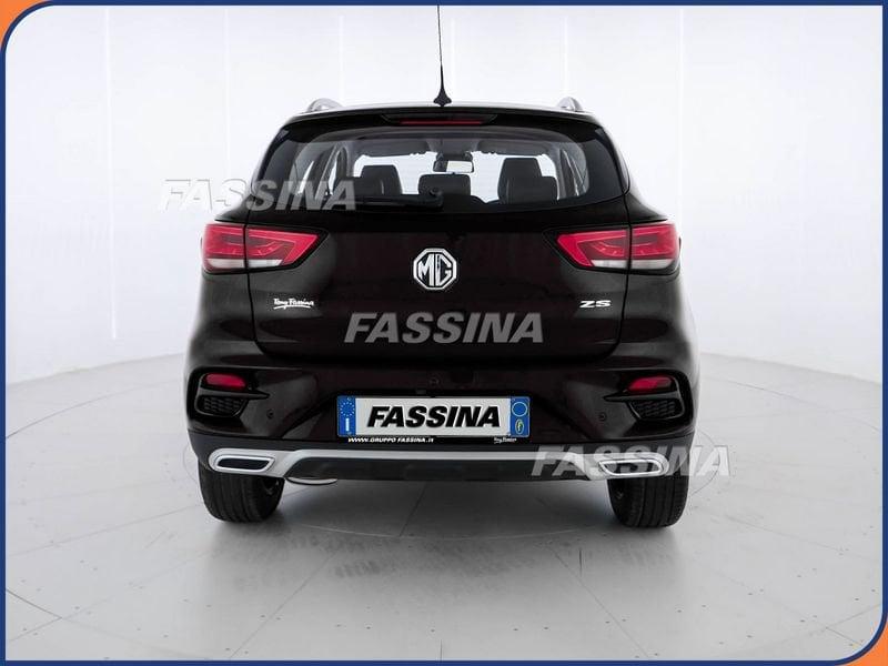 MG ZS ZS 1.0 Luxury auto