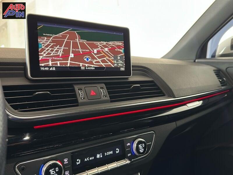 Audi Q5 2.0 TDI 140kW S Line quattro S tronic *PERFETTA*