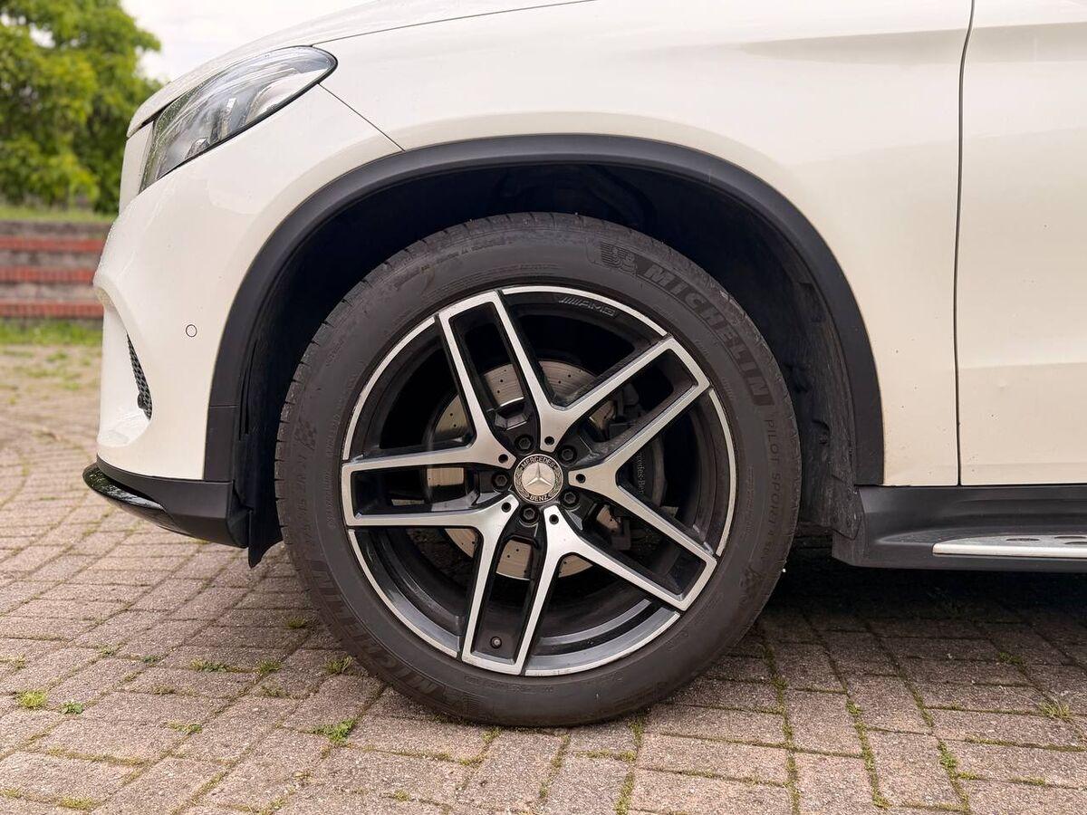 Mercedes GLE 350 d Premium Plus 4matic auto