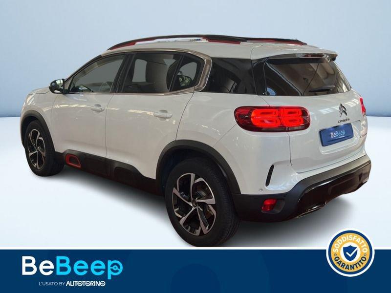 Citroën C5 Aircross 1.5 BLUEHDI SHINE S&S 130CV EAT8