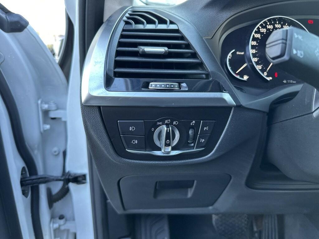 BMW X3 20 d Mild Hybrid 48V xLine xDrive Steptronic