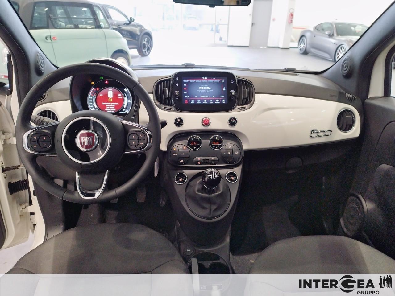 FIAT 500 1.0 hybrid Dolcevita 70cv