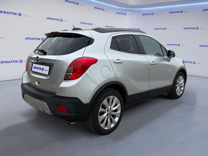 OPEL MOKKA 1.4 TURBO GPL TECH 140CV 4X