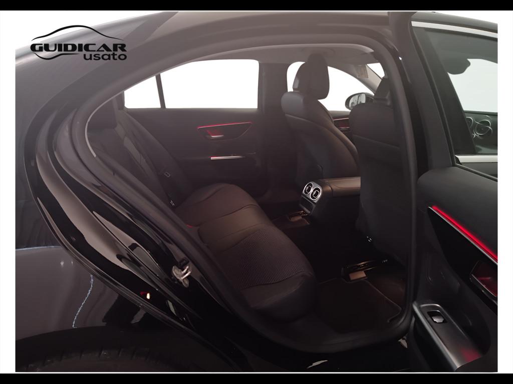 Mercedes-Benz Classe C-W206 Berlina 2021 - C 200 d mhev Advanced auto