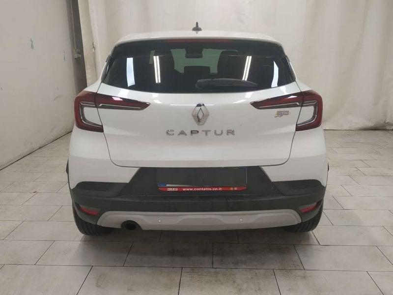 Renault Captur 1.0 tce Business Gpl 100cv