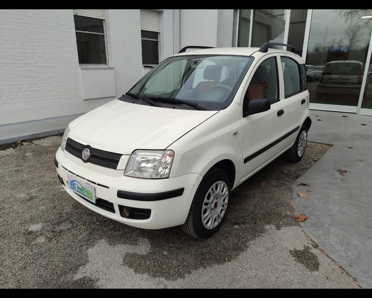FIAT Panda 2ª serie - Panda 1.2 Dynamic Natural Power