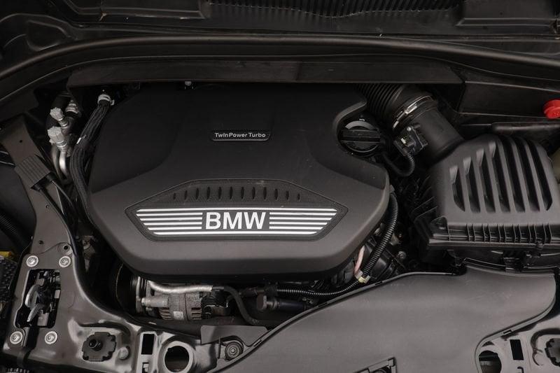 BMW Serie 2 Active Tourer BMW Serie 2 Active Tourer 216d Active Tourer Business Unicoproprietario