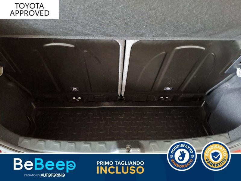 Toyota Aygo 5P 1.0 X-PLAY 72CV