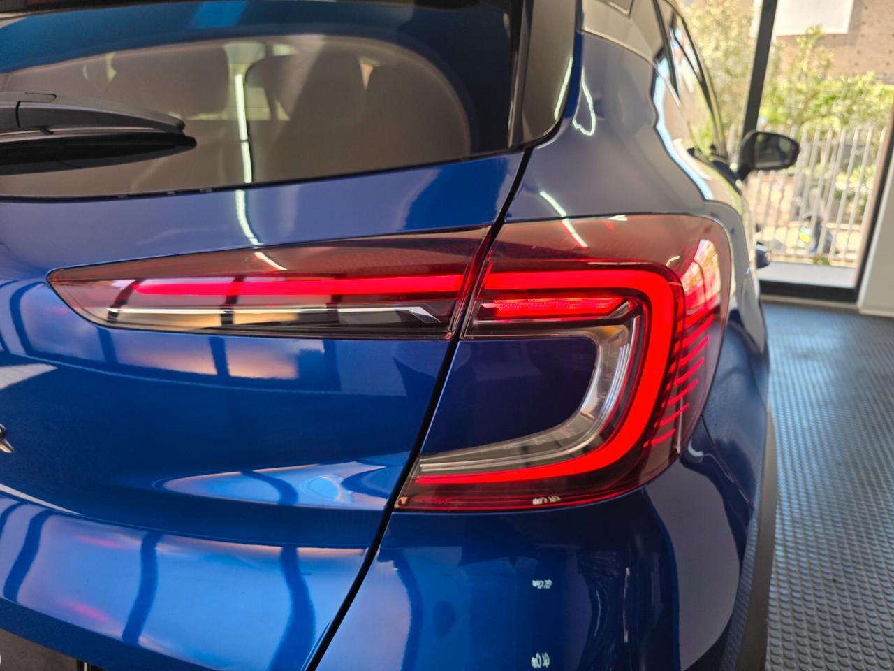 Renault Captur TCe 90 CV Techno