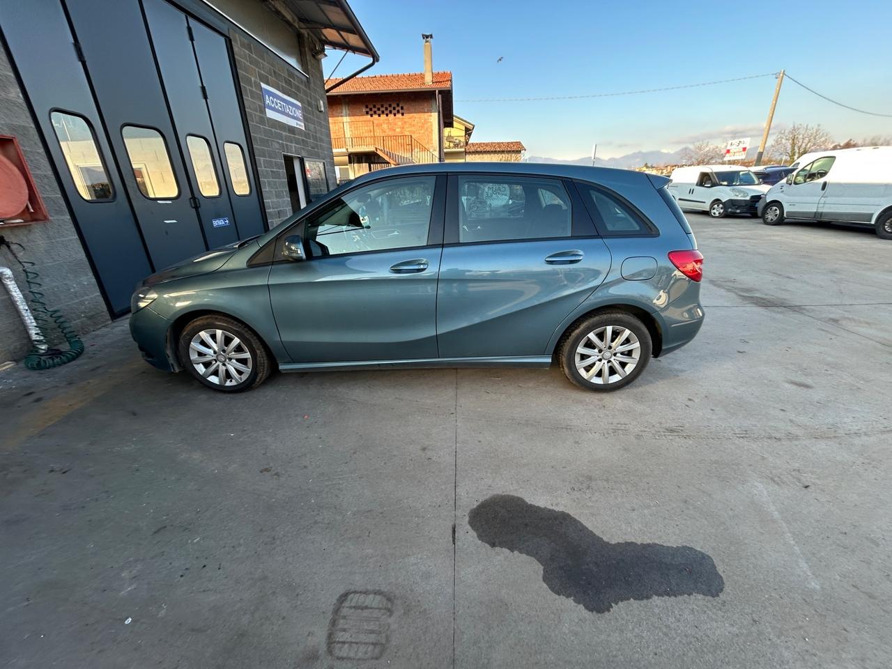 Mercedes-benz B 160 CDI Premium