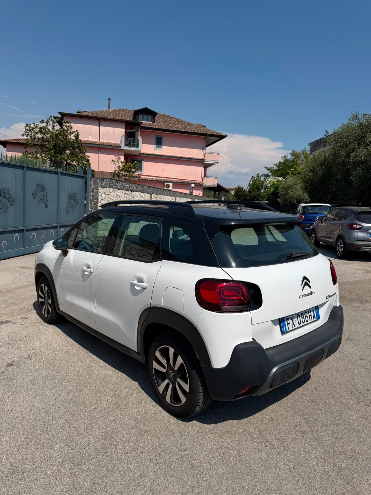 Citroen C3 Aircross BlueHDi 100 S&S Shine