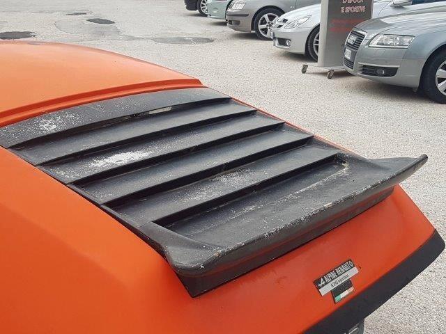 Alpine a310 vf 1.6 iniezione -da restauro- - 1975