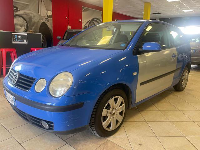 VOLKSWAGEN Polo 1.4 TDI 3p. Trendline**OK NEOPATENTATO**