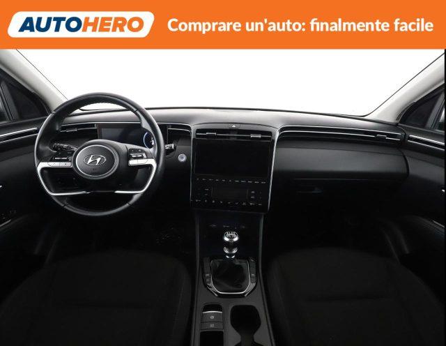 HYUNDAI Tucson 1.6 CRDI 48V XLine