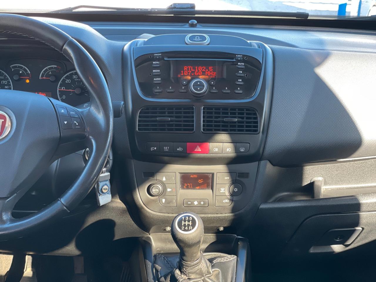 Fiat Doblò MAXI Multijet "USB/BLUETOOTH"