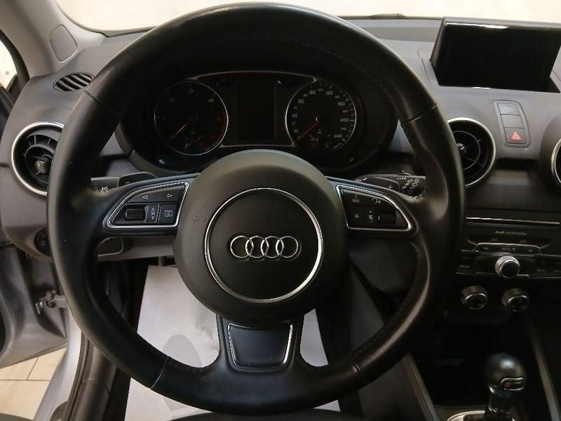 Audi A1 Sportback 1.4 tdi Admired s-tronic