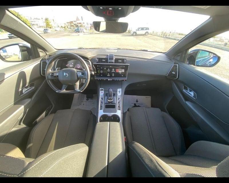 DS DS 7 DS7 1.5 bluehdi Bastille Business 130cv auto