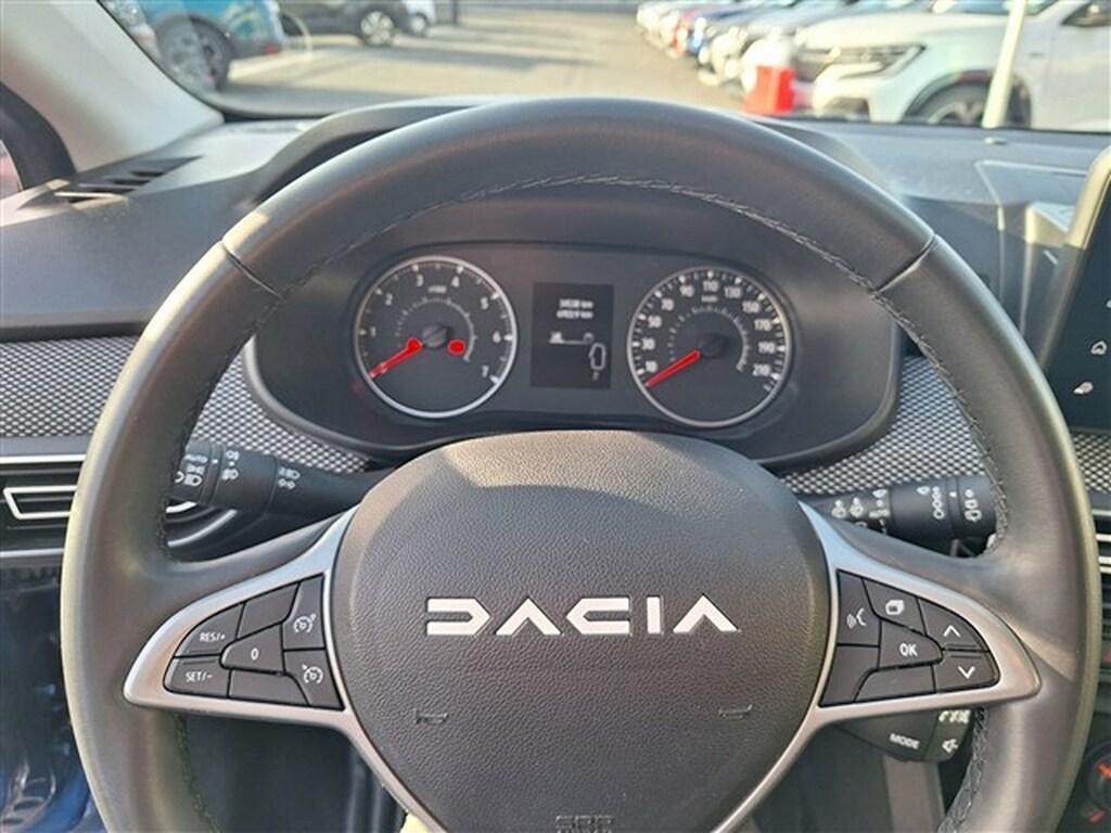 Dacia Sandero Streetway 1.0 tce ECO-G Expression