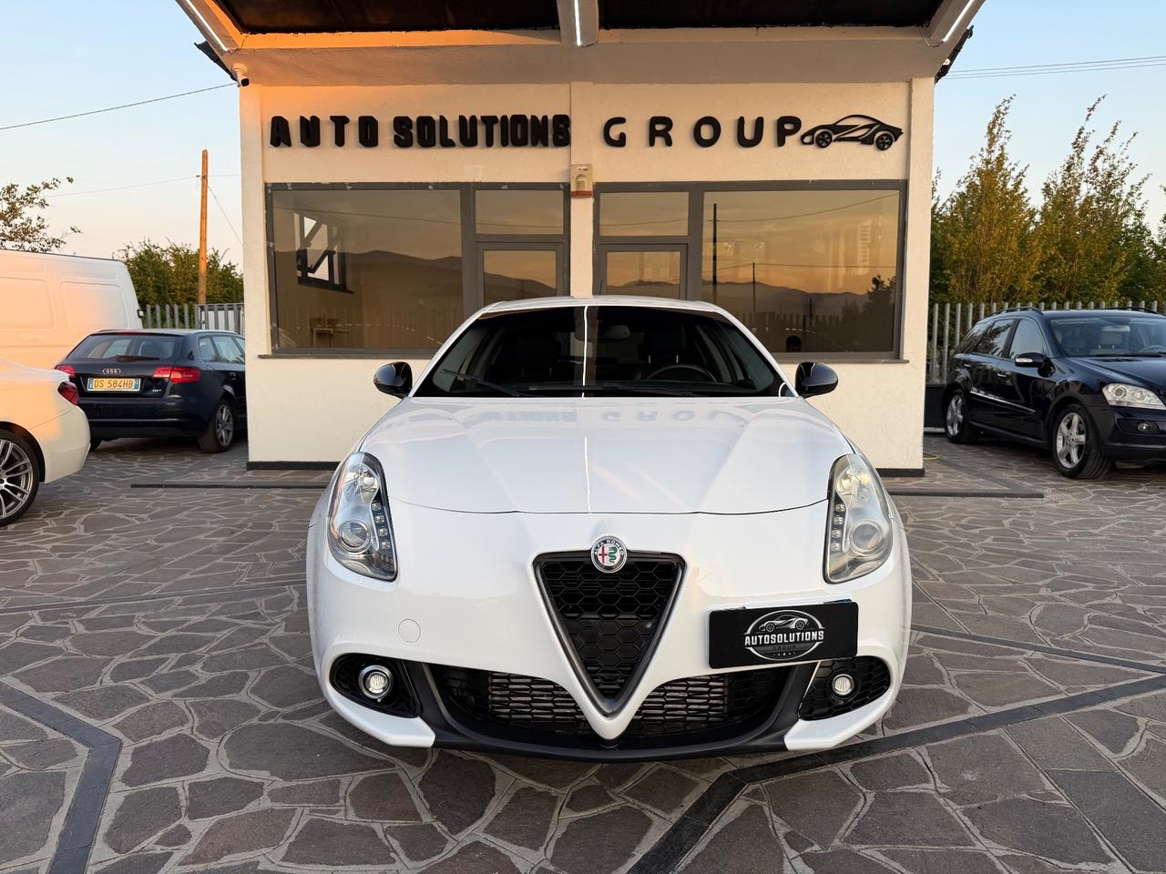 Alfa Romeo Giulietta 2.0 JTDm-2 140 CV Exclusive
