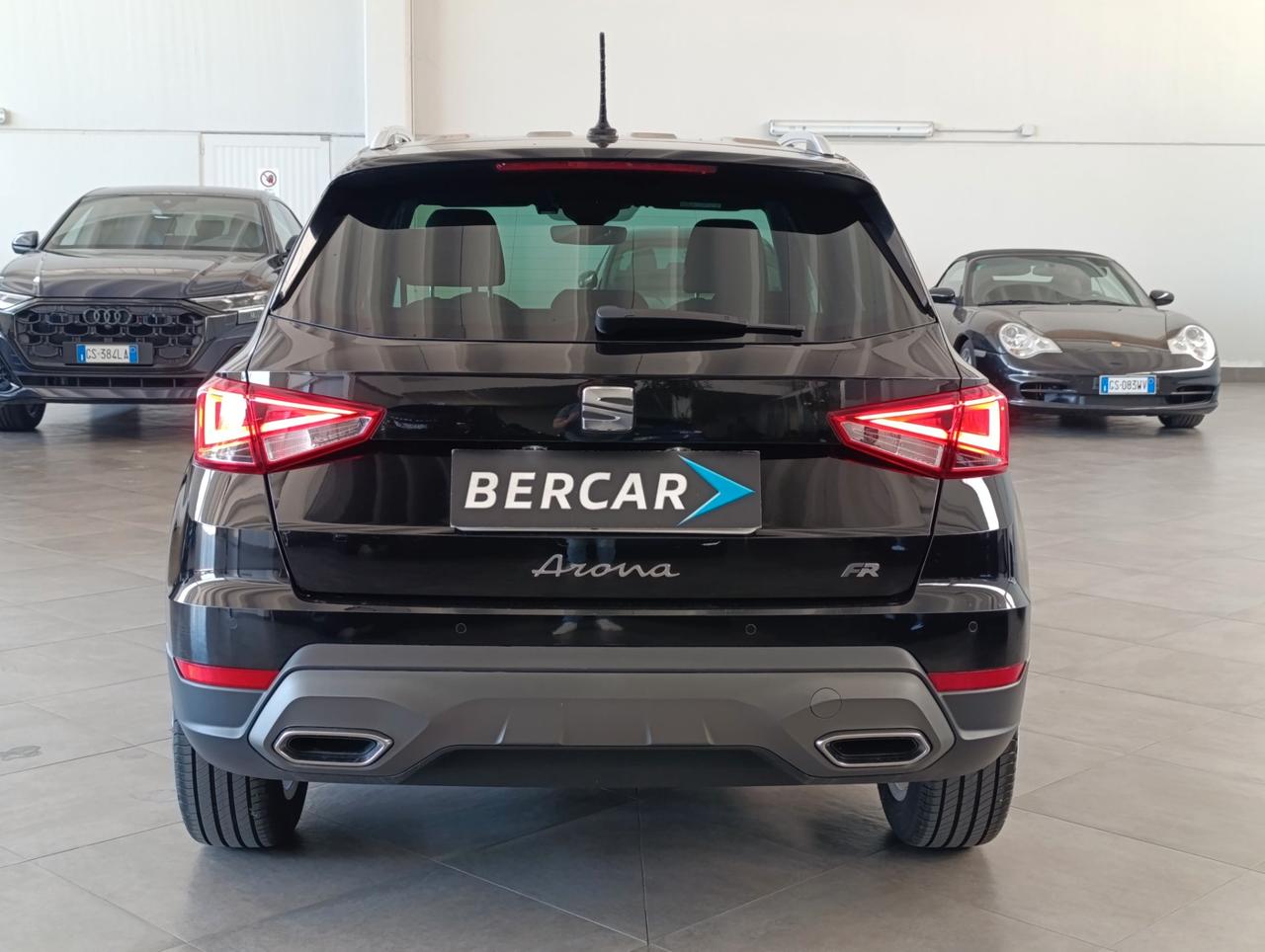 Seat Arona 1.0 ecotsi FR 95cv