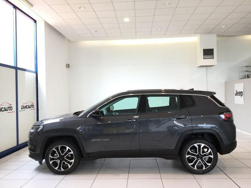 Jeep Compass 1.5 Turbo 130CV MHEV Altitude
