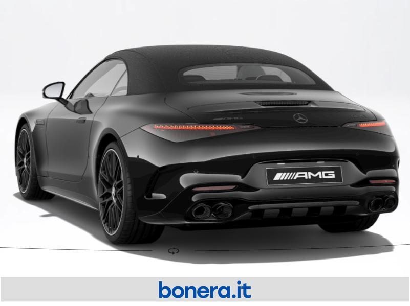 Mercedes AMG SL Roadster 43 Premium Plus Speedshift MCT AMG