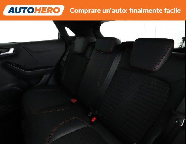 FORD Puma 1.0 EcoBoost Hybrid 125 CV S&S aut. ST-Line X