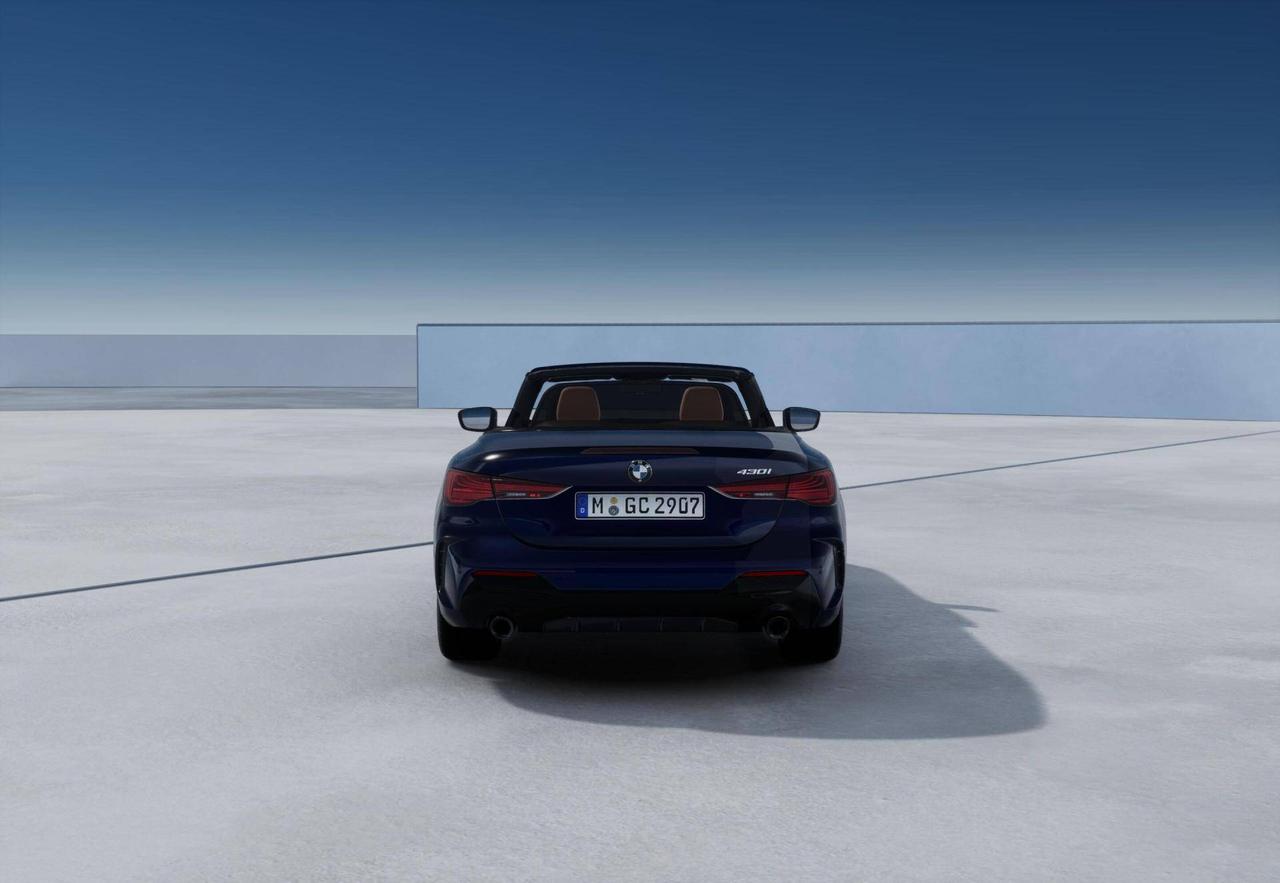 BMW Serie 4 430i Cabrio xDrive MSport Pro