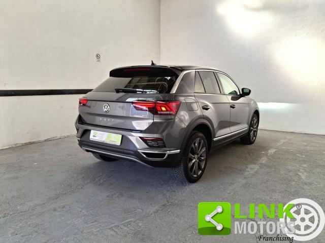 VOLKSWAGEN T-Roc 1.5 TSI DSG Advanced BlueMotion GARANZIA INCLUSA