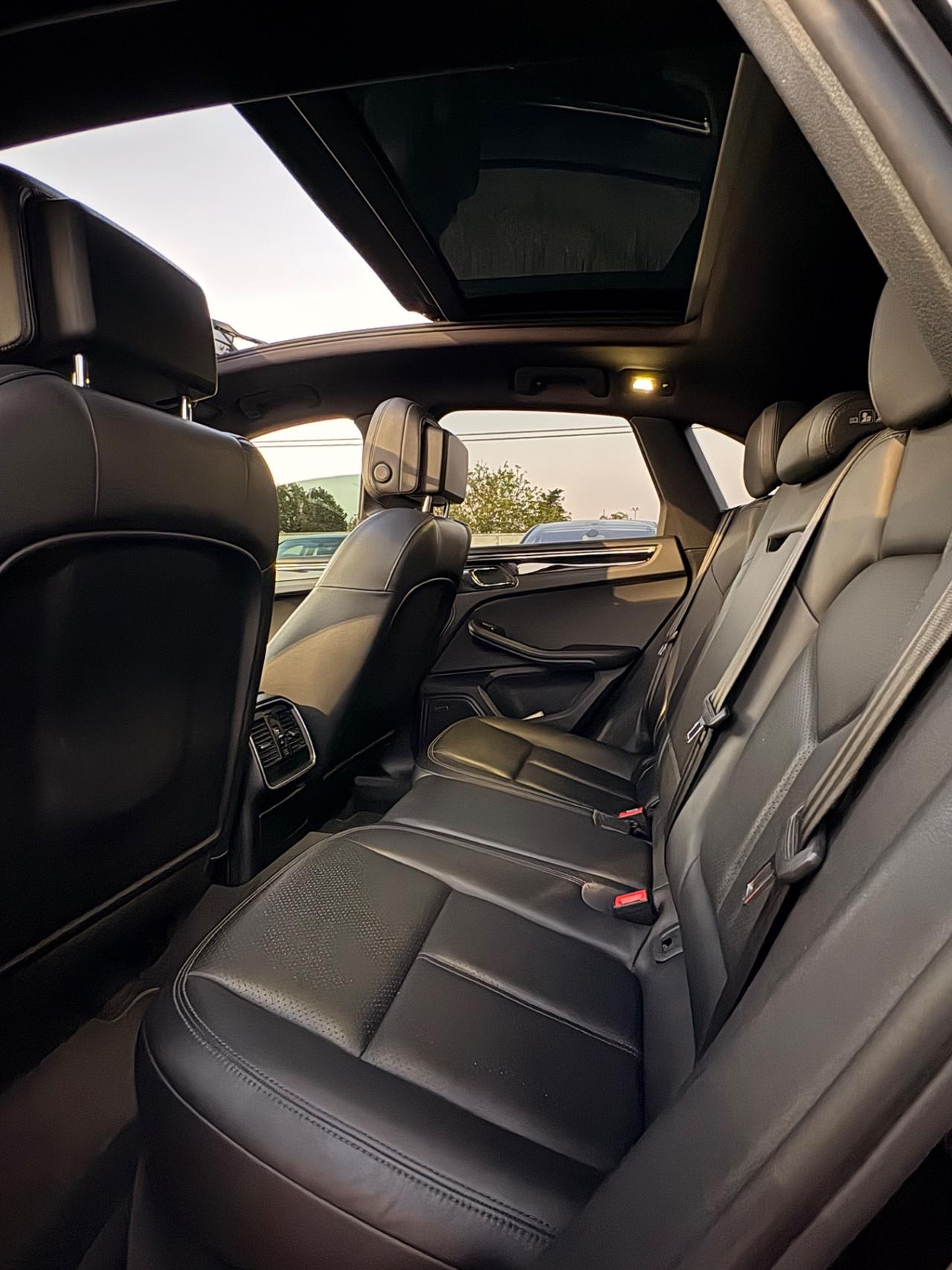 Porsche Macan 3.0 S Diesel