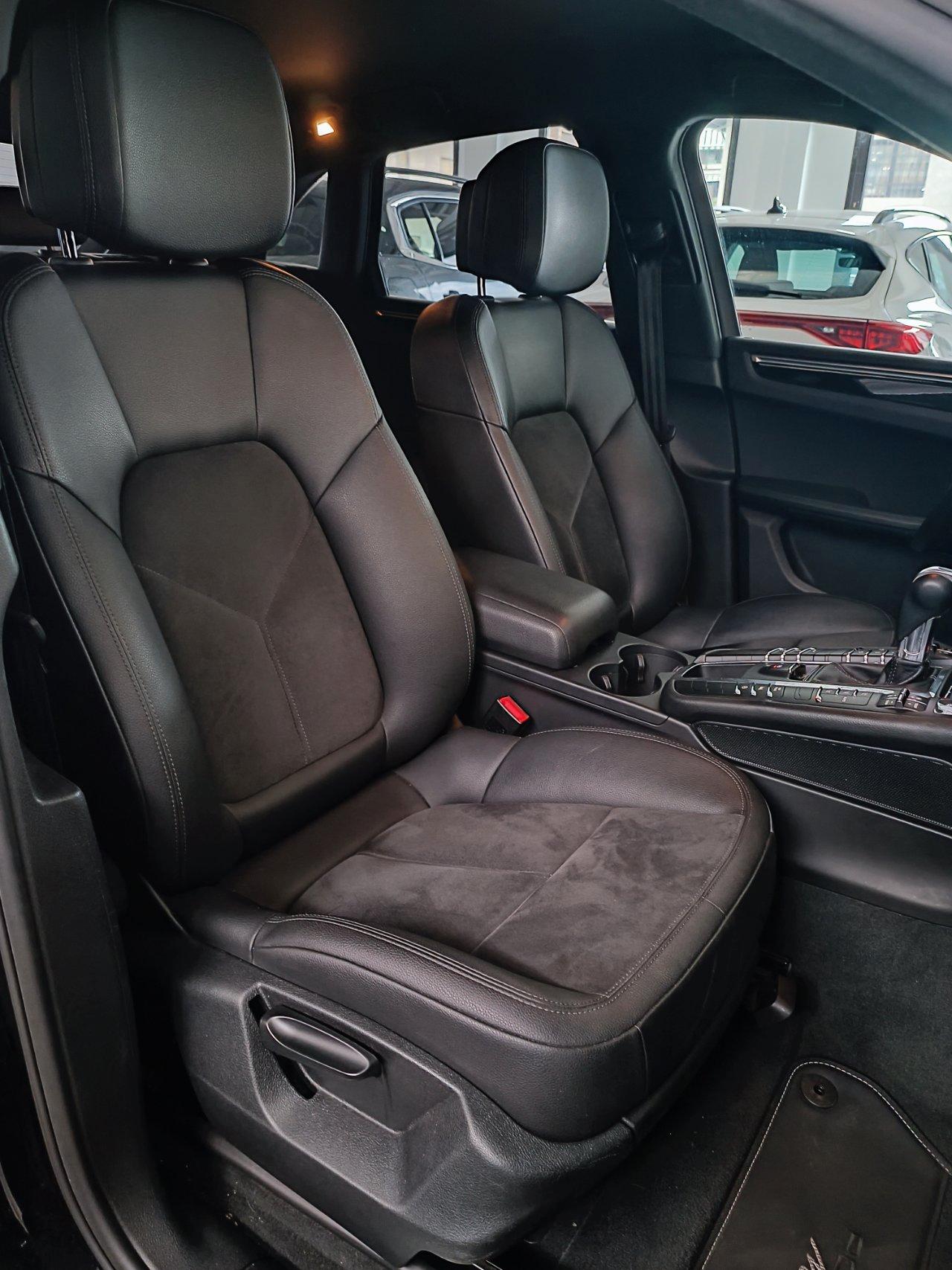 Porsche Macan 3.0d S 250cv pdk my16