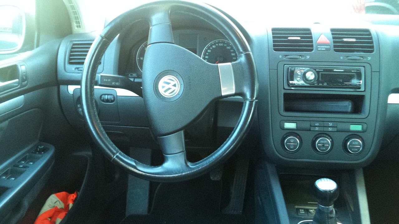 Volkswagen Golf 1.9 TDI 5p. 5m. GT Sport