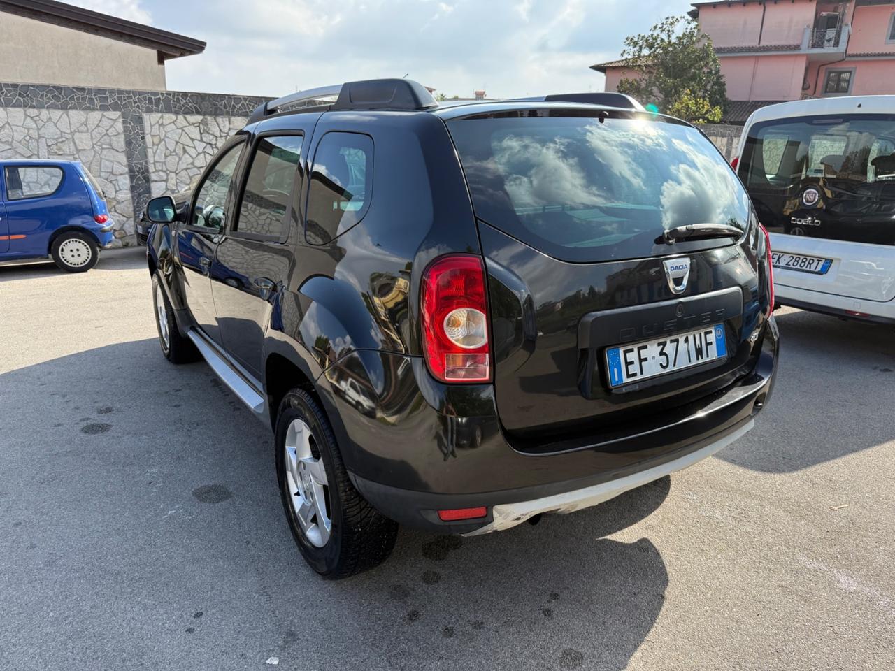 Dacia Duster 1.5 dCi 110CV 4x4 Lauréate