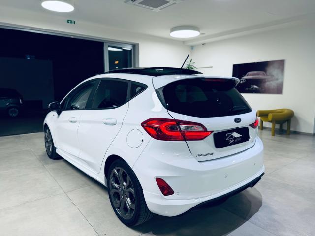 Ford Fiesta 5p 1.0 ecoboost ST-line 140cv