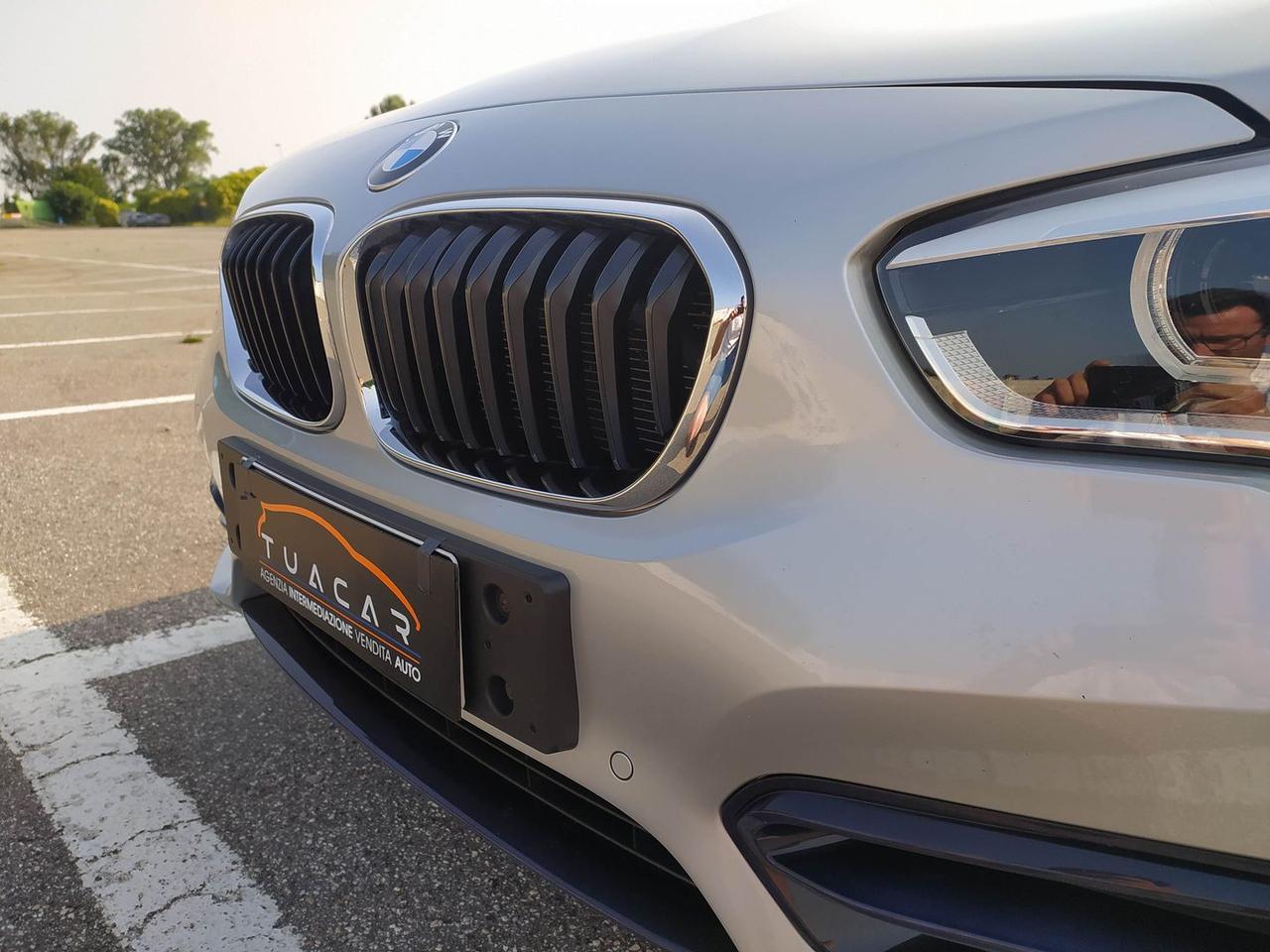 Bmw 116 Sport 116 d EfficientDynamics #5790
