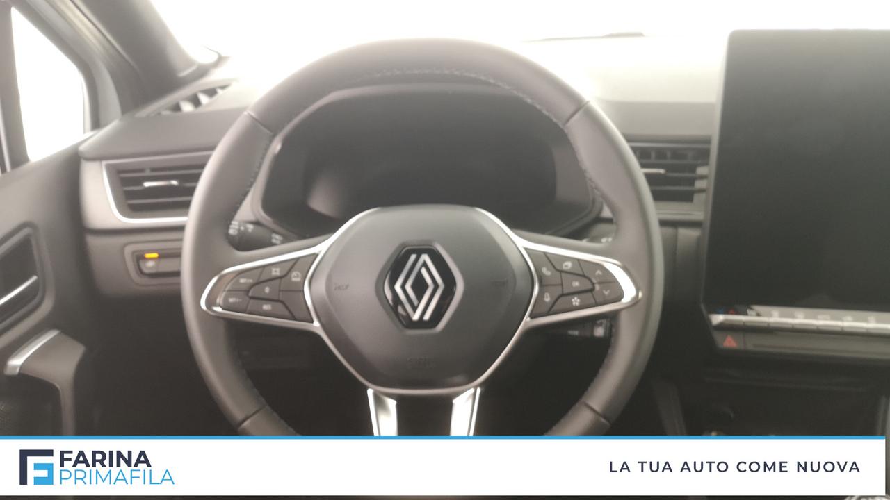 RENAULT NUOVO CAPTUR techno ECO-G 100