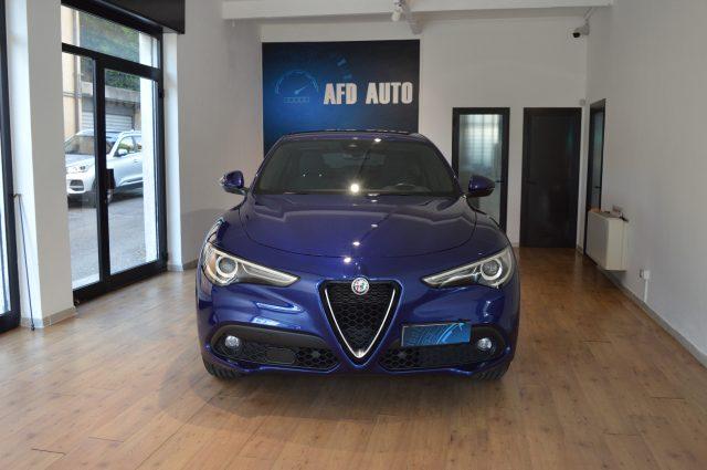 ALFA ROMEO Stelvio 2.2 Turbodiesel 190 CV AT8 Q4 Business