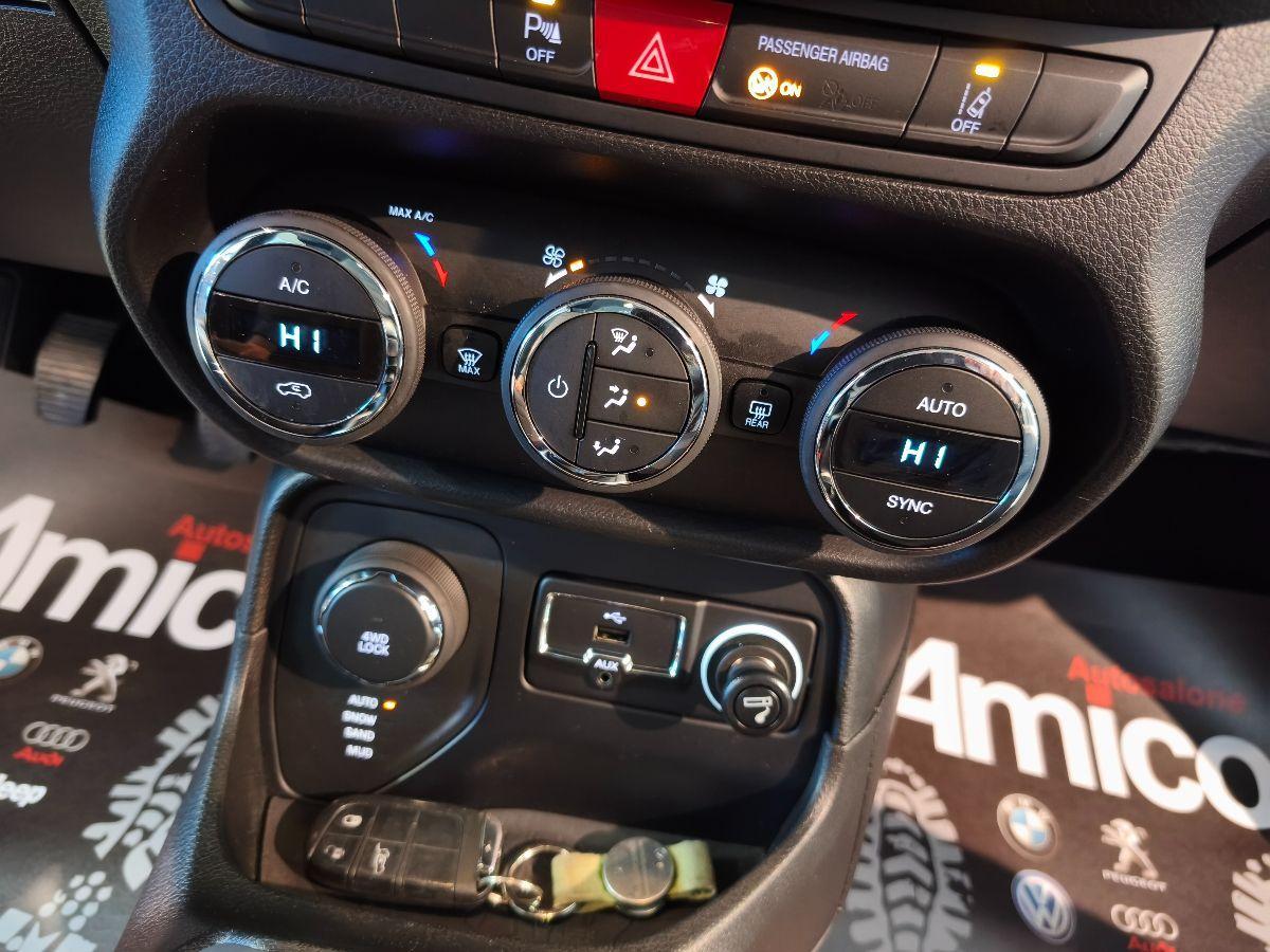 JEEP Renegade 2.0 Mjt 140 CV 4X4 Limited